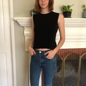 Vintage- Boatneck Neck  top ✨